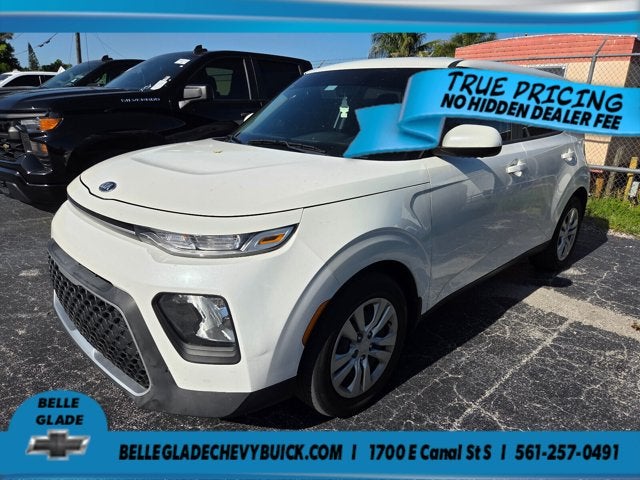 2020 Kia Soul LX