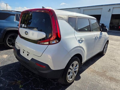 2020 Kia Soul LX