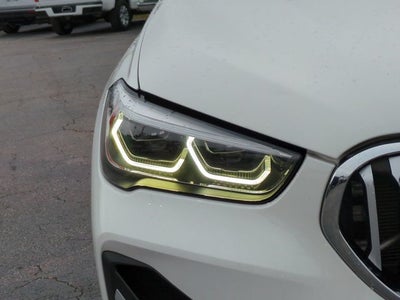 2021 BMW X1 sDrive28i