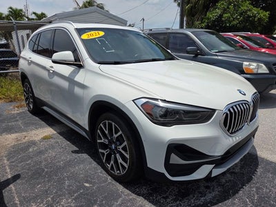 2021 BMW X1 sDrive28i