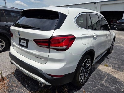 2021 BMW X1 sDrive28i