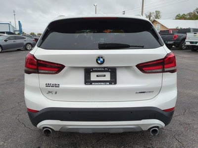 2021 BMW X1 sDrive28i