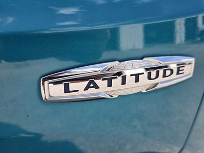 2022 Jeep Renegade Latitude