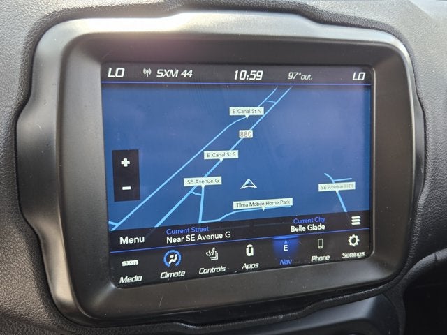 2022 Jeep Renegade Latitude