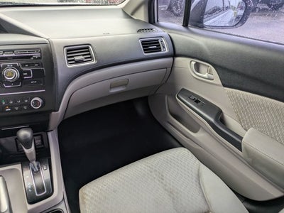 2014 Honda Civic Sedan LX