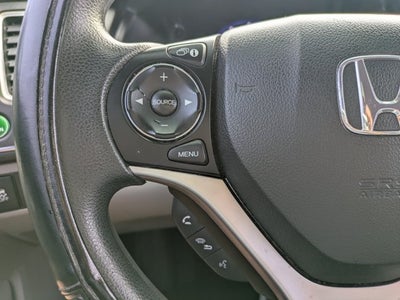 2014 Honda Civic Sedan LX
