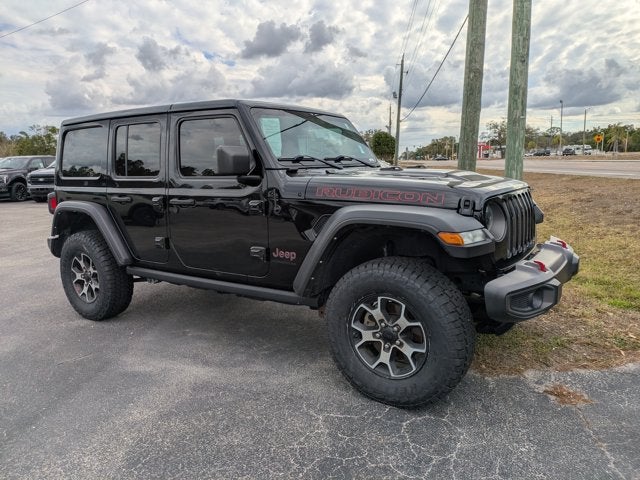 2023 Jeep Wrangler Rubicon