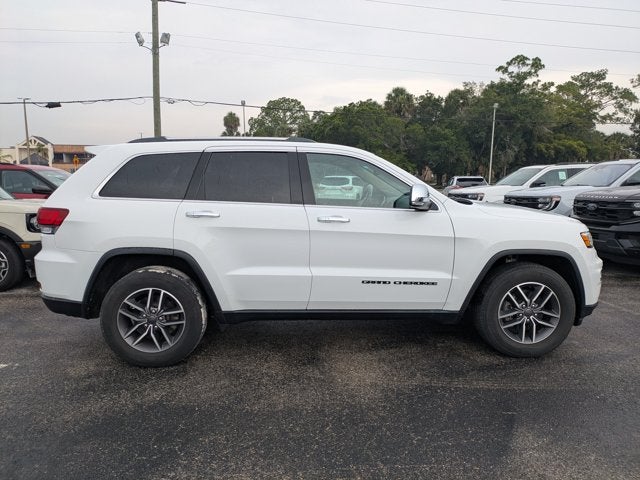 2020 Jeep Grand Cherokee Limited