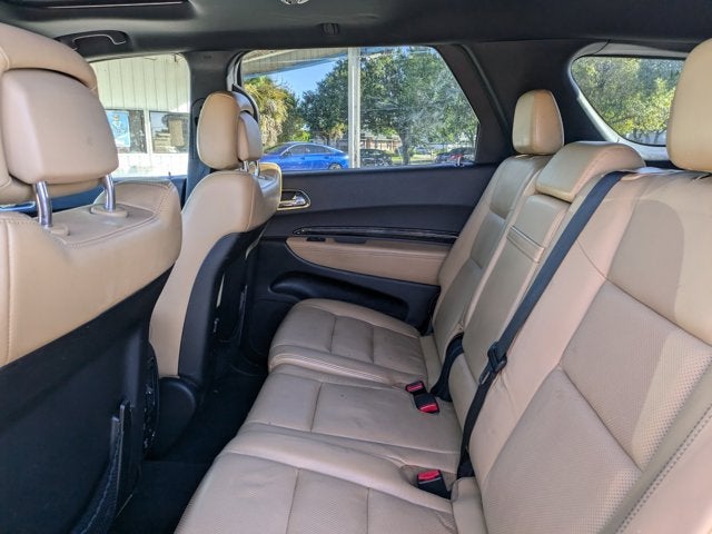 2015 Dodge Durango Citadel