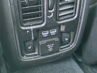 2015 Dodge Durango Citadel