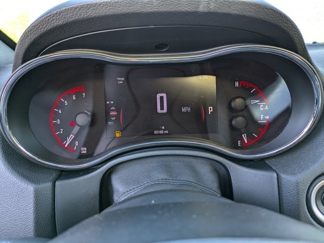 2015 Dodge Durango Citadel