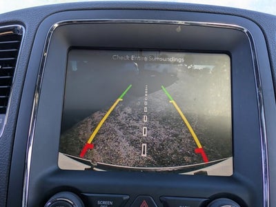 2015 Dodge Durango Citadel