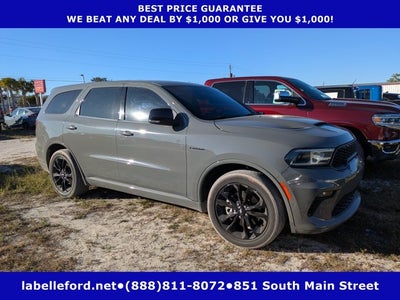 2021 Dodge Durango R/T