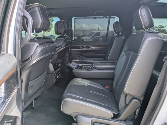 2022 Jeep Grand Wagoneer Series II