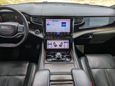 2022 Jeep Grand Wagoneer Series II