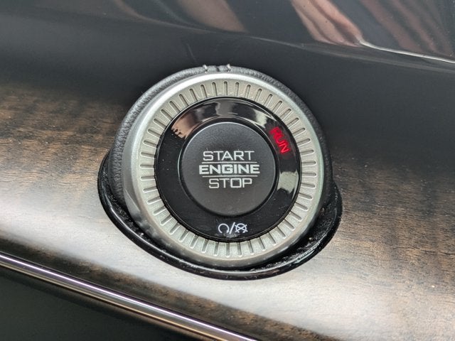 2022 Jeep Grand Wagoneer Series II