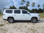 2022 Jeep Grand Wagoneer Series II