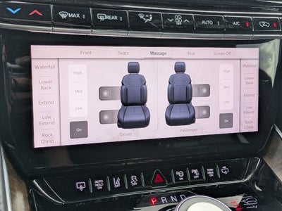 2022 Jeep Grand Wagoneer Series II