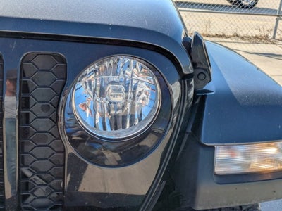 2021 Jeep Gladiator Willys