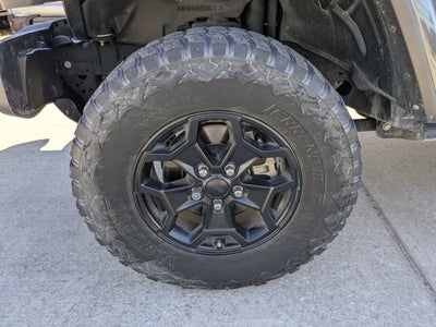 2021 Jeep Gladiator Willys