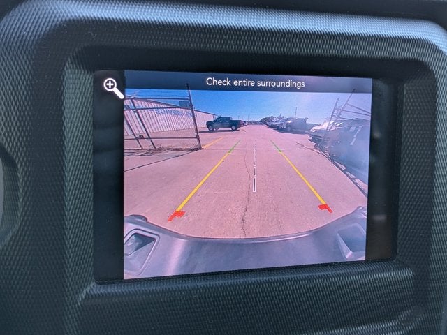 2021 Jeep Gladiator Willys