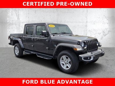 2022 Jeep Gladiator Sport S