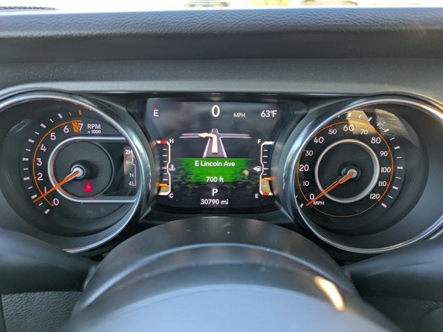 2023 Jeep Gladiator Willys