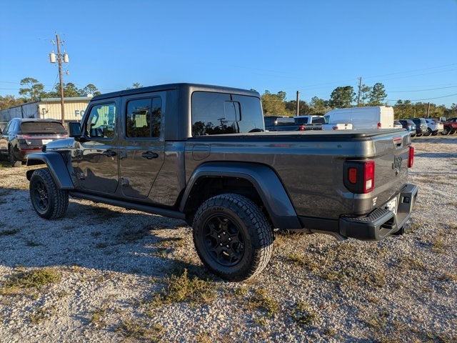 2023 Jeep Gladiator Willys