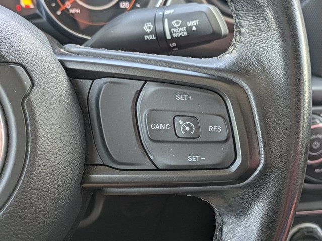 2022 Jeep Gladiator Willys