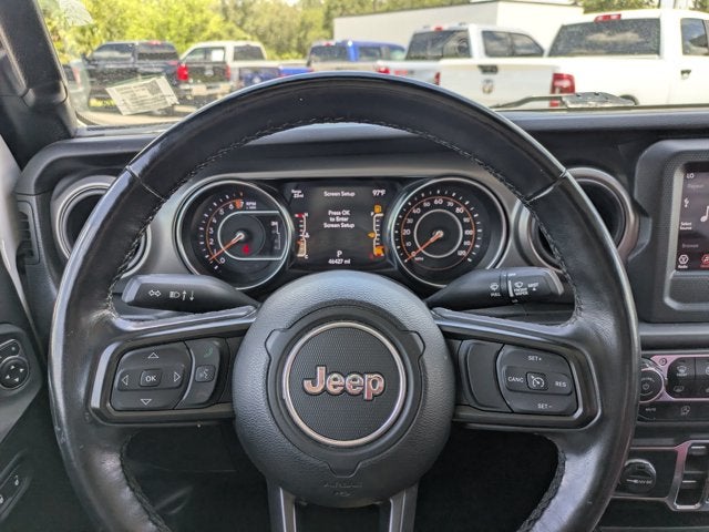 2022 Jeep Gladiator Willys