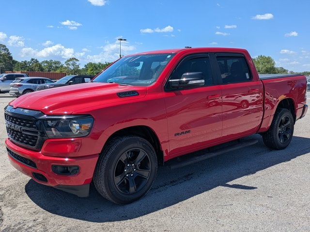 2022 RAM 1500 Big Horn