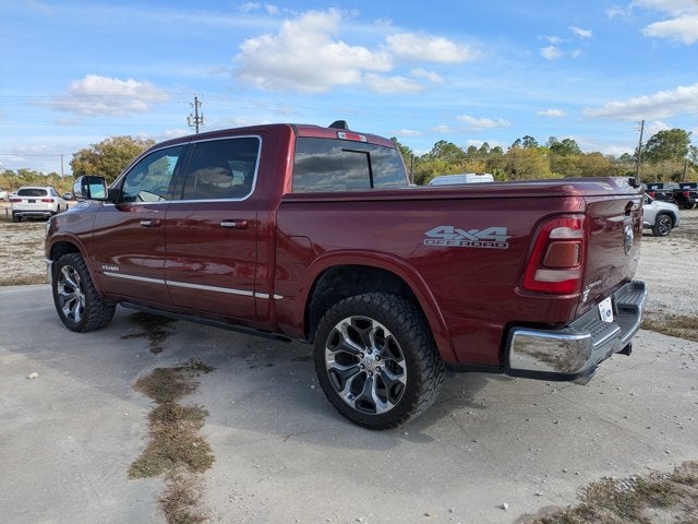2019 RAM 1500 Limited