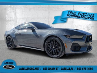 2026 Ford Mustang GT