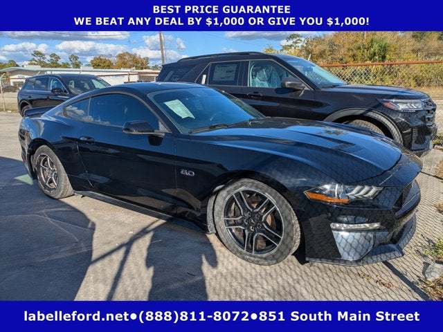 2019 Ford Mustang GT