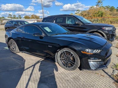 2019 Ford Mustang GT