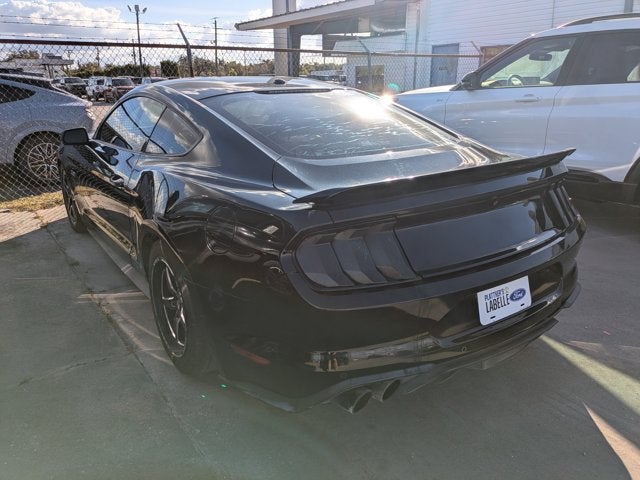 2019 Ford Mustang GT