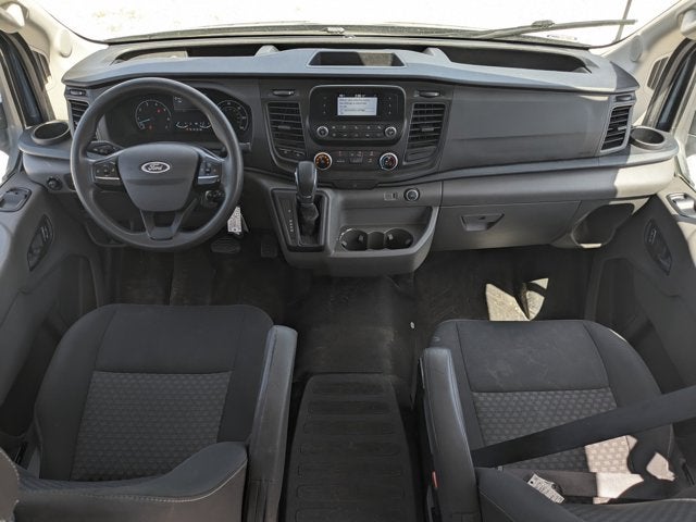 2023 Ford Transit Passenger Wagon XL