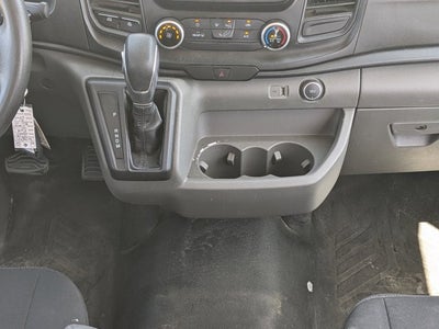 2023 Ford Transit Passenger Wagon XL