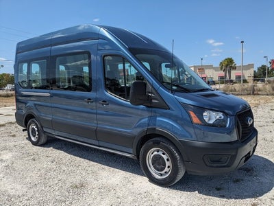 2023 Ford Transit Passenger Wagon XL