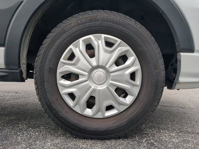 2022 Ford Transit Passenger Wagon XL