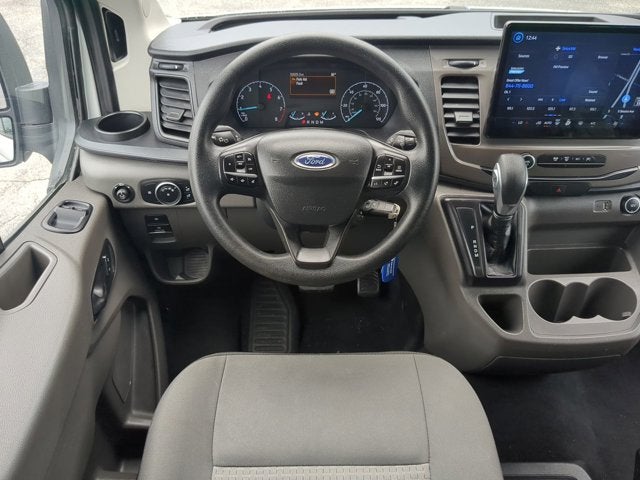 2022 Ford Transit Passenger Wagon XL