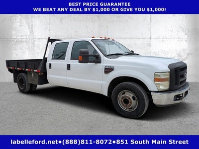 2009 Ford Super Duty F-350 DRW XL