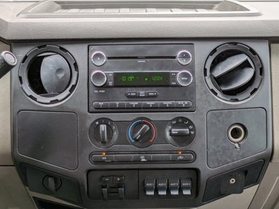 2009 Ford Super Duty F-350 DRW XL