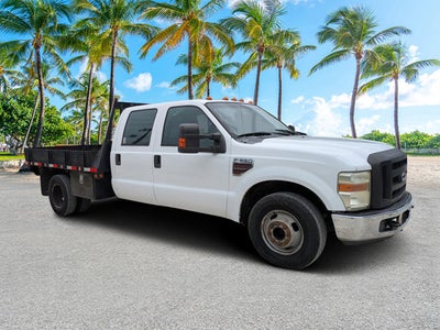 2009 Ford Super Duty F-350 DRW XL