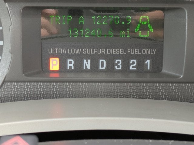 2009 Ford Super Duty F-350 DRW XL