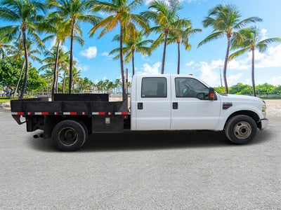 2009 Ford Super Duty F-350 DRW XL