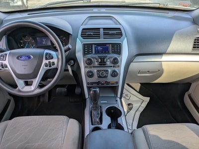 2015 Ford Explorer Base