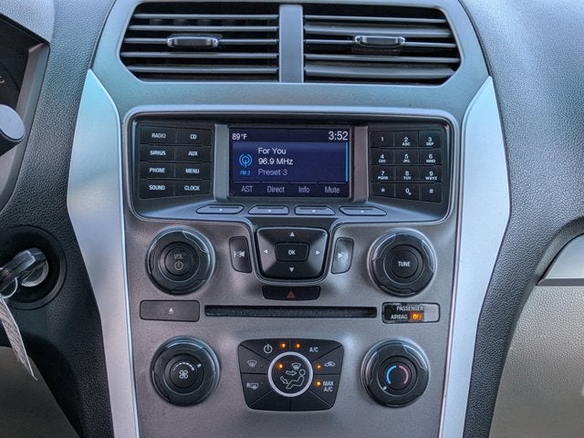 2015 Ford Explorer Base