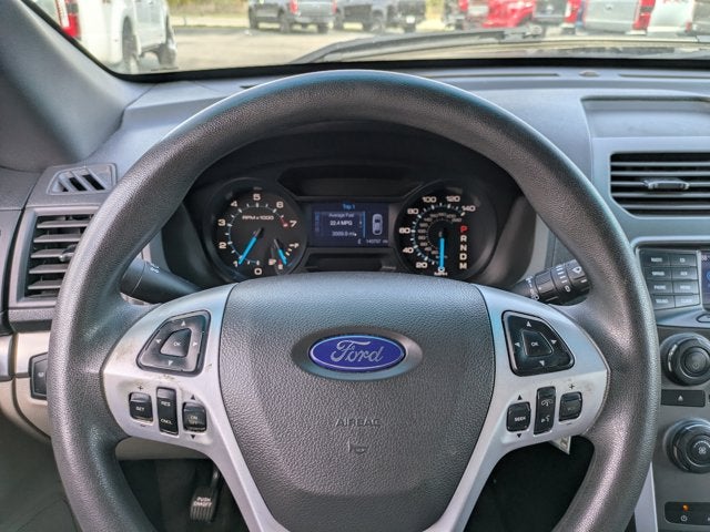 2015 Ford Explorer Base