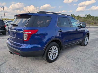 2015 Ford Explorer Base